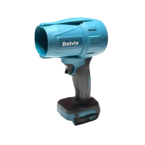 Dotvix 5-in-1 Cordless Power Tool Kit with 2x 88V Batteries, Mini Chainsaw, Drill, Blower & Pruner