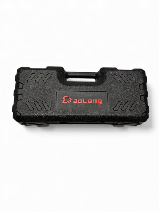 24V Mini Cordless Chainsaw Kit with 6 Inch & 8 Inch Blades, 2 Batteries, 2 Chains Included