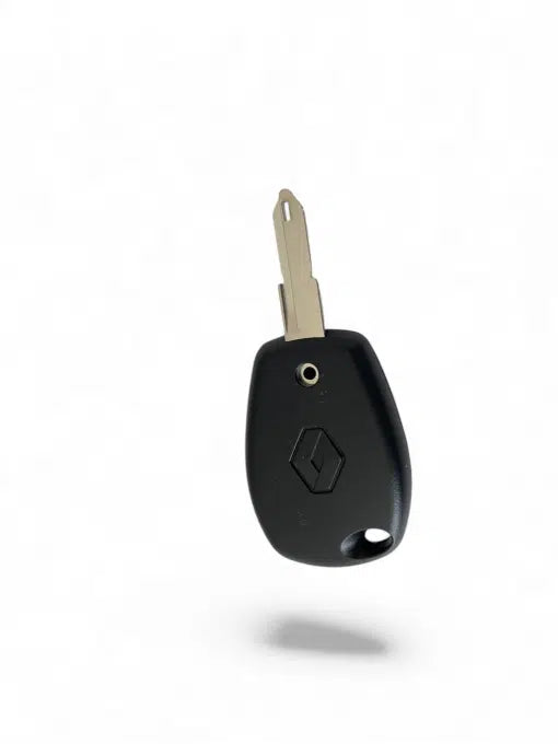 Car Key Case for Renault Clio, Megane, Scenic, Laguna & Dacia Logan, Duster, Sandero – 2 Button Key Shell Replacement