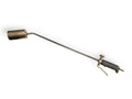 70cm Gas Burner with Control Valve, 6mm Hose Connection, 50mm Burner Head – High Temperature Heating Torch