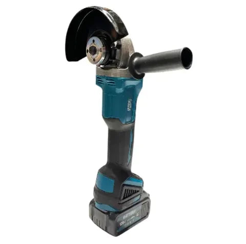 Blitz Power Professional 4-in-1 Cordless Tool Set – Drill Driver, Impact Wrench, Angle Grinder & Rotary Hammer, 128V Li-Ion, 4 Batteries