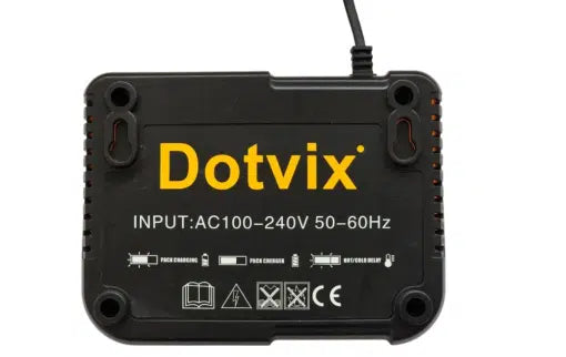 24V Drill Battery Charger – Fast Charging Smart Charger for Cordless Drills & Power Tools