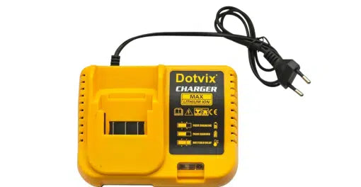 24V Drill Battery Charger – Fast Charging Smart Charger for Cordless Drills & Power Tools