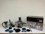 PYRAMIDS 20-in-1 Multi-Functional Food Processor – Model PY-888
