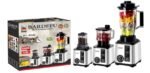 BARDEFU 3-in-1 Multi-Purpose Juicer Blender Set – 9500W, 3L – Model BF-5042