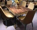Modern 6-Seater Dining Table