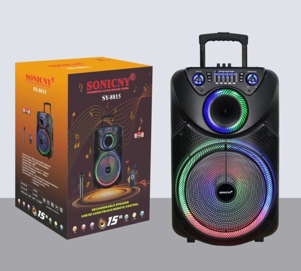 Speaker Set and sound systems