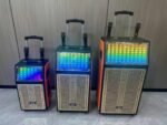 Speaker Set and sound systems