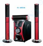 Speaker Set and sound systems