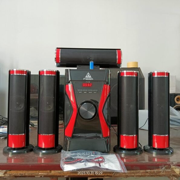 Home Theater System